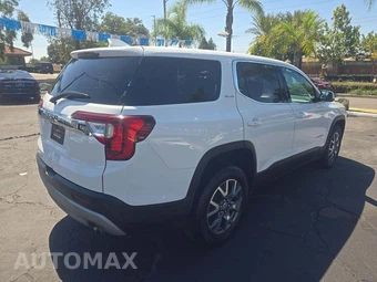 2020 GMC Acadia SLE 3SA - miniatura 3
