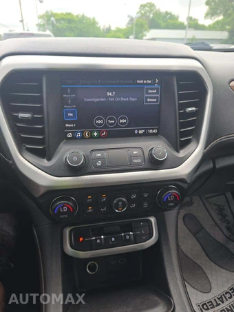 2020 GMC Acadia SLE 3SA – miniatura 10