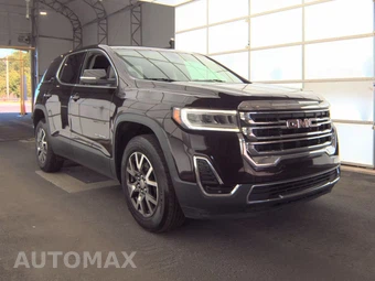 2020 GMC Acadia SLE 3SA – miniatura 3