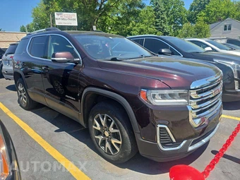 2020 GMC Acadia SLE 3SA – miniatura 4