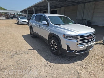 2020 GMC Acadia SLE 3SA – miniatura 3