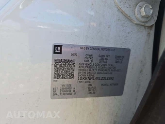 2020 GMC Acadia SLE 3SA - miniatura 2