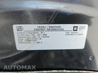 2020 GMC Acadia SLE 3SA - miniatura 20