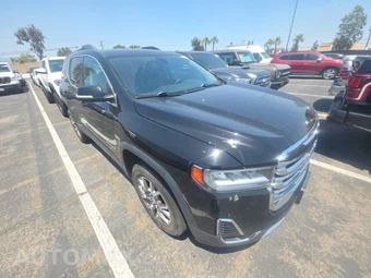 2020 GMC Acadia SLT 4SA – miniatura 3