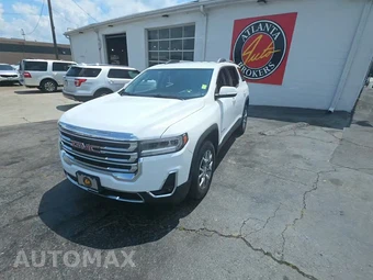 2020 GMC Acadia SLT 4SA