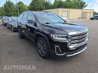 2020 GMC Acadia SLT 4SA – miniatura 3