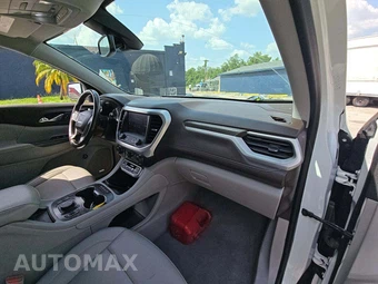 2020 GMC Acadia SLT 4SA – miniatura 17