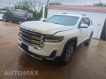 2020 GMC Acadia SLT 4SA