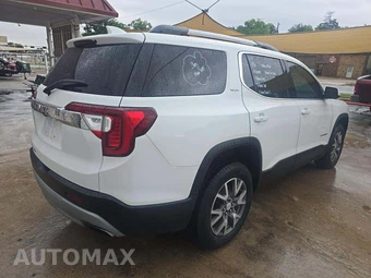 2020 GMC Acadia SLT 4SA – miniatura 3