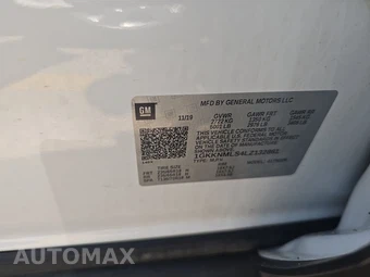 2020 GMC Acadia SLT 4SA – miniatura 15