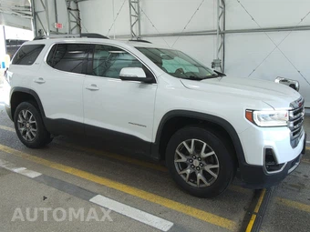 2020 GMC Acadia SLT 4SA – miniatura 3