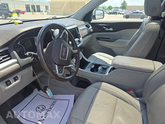 2020 GMC Acadia SLT 4SA – miniatura 7