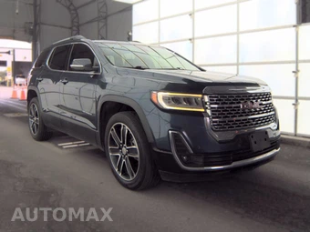 2020 GMC Acadia SLT 4SA – miniatura 3