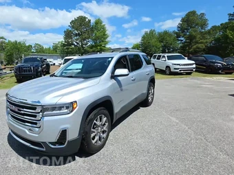 2020 GMC Acadia SLT 4SA