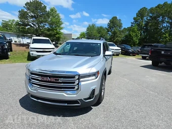 2020 GMC Acadia SLT 4SA – miniatura 2