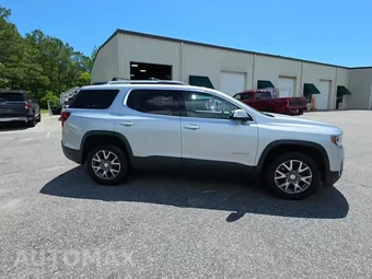 2020 GMC Acadia SLT 4SA – miniatura 5