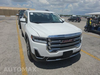 2020 GMC Acadia SLT 4SA – miniatura 2