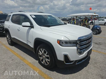 2020 GMC Acadia SLT 4SA – miniatura 3