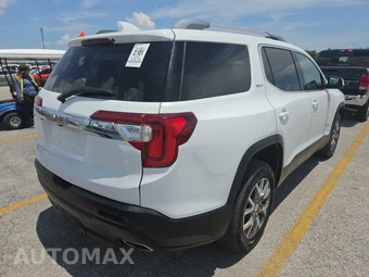 2020 GMC Acadia SLT 4SA – miniatura 4