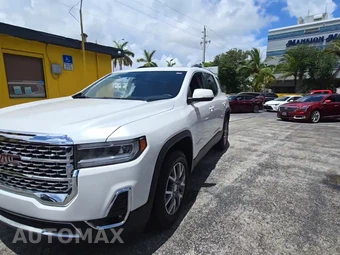2020 GMC Acadia SLT 4SA