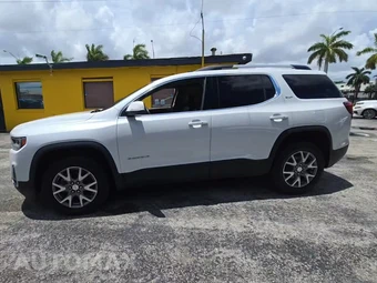 2020 GMC Acadia SLT 4SA – miniatura 3