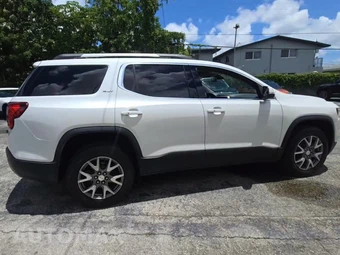 2020 GMC Acadia SLT 4SA – miniatura 5