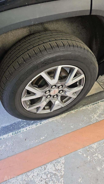 2020 GMC Acadia SLT 4SA - miniatura 25