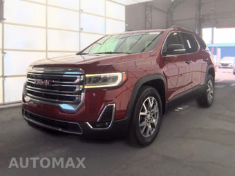 2020 GMC Acadia SLT 4SA