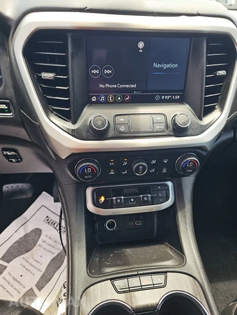 2020 GMC Acadia SLT 4SA – miniatura 11