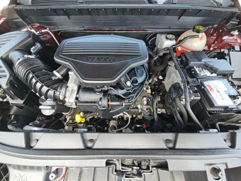 2020 GMC Acadia SLT 4SA – miniatura 16
