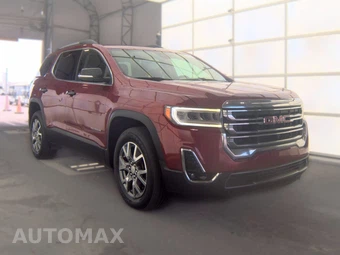 2020 GMC Acadia SLT 4SA – miniatura 3