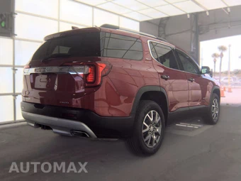 2020 GMC Acadia SLT 4SA – miniatura 4
