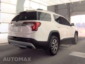 2020 GMC Acadia SLT 4SA - miniatura 4