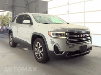 2020 GMC Acadia SLT 4SA – miniatura 3