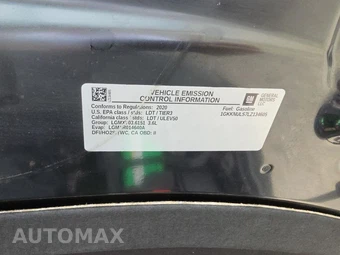 2020 GMC Acadia SLT 4SA – miniatura 21
