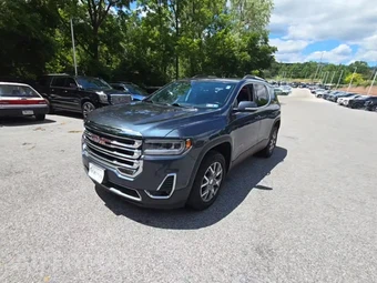 2020 GMC Acadia SLT 4SA