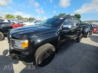 2020 GMC Canyon Crew Cab Medium Bed 2VL