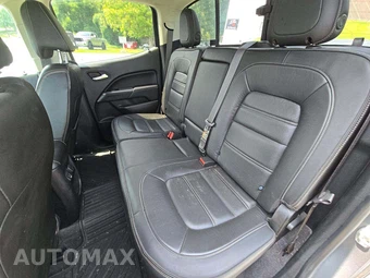 2020 GMC Canyon Denali Crew Cab Long Bed 4SD - miniatura 13