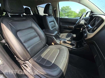 2020 GMC Canyon Denali Crew Cab Long Bed 4SD - miniatura 18