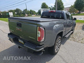 2020 GMC Canyon Denali Crew Cab Long Bed 4SD - miniatura 3