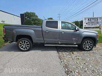 2020 GMC Canyon Denali Crew Cab Long Bed 4SD - miniatura 4