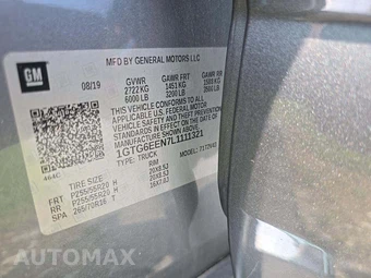 2020 GMC Canyon Denali Crew Cab Long Bed 4SD - miniatura 5