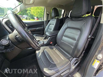 2020 GMC Canyon Denali Crew Cab Long Bed 4SD - miniatura 6