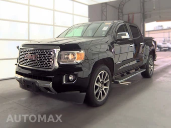 2020 GMC Canyon Denali Crew Cab Medium Bed 4SD