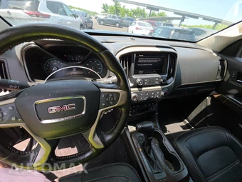 2020 GMC Canyon Denali Crew Cab Medium Bed 4SD - miniatura 11