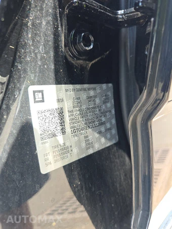 2020 GMC Canyon Denali Crew Cab Medium Bed 4SD - miniatura 14