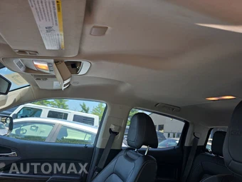 2020 GMC Canyon Denali Crew Cab Medium Bed 4SD - miniatura 18
