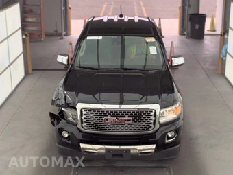 2020 GMC Canyon Denali Crew Cab Medium Bed 4SD - miniatura 2