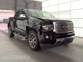 2020 GMC Canyon Denali Crew Cab Medium Bed 4SD - miniatura 3