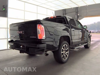2020 GMC Canyon Denali Crew Cab Medium Bed 4SD - miniatura 4